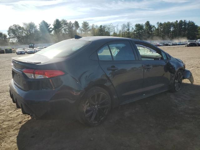 5YFS4MCE1PP143809 - 2023 TOYOTA COROLLA SE გრაფიტი ფოტო 3