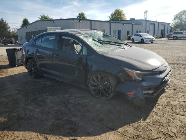 5YFS4MCE1PP143809 - 2023 TOYOTA COROLLA SE გრაფიტი ფოტო 4