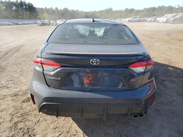 5YFS4MCE1PP143809 - 2023 TOYOTA COROLLA SE გრაფიტი ფოტო 6