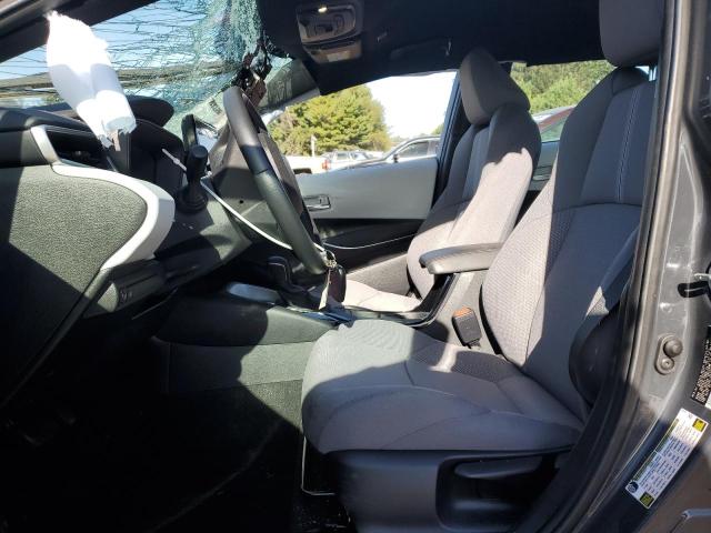 5YFS4MCE1PP143809 - 2023 TOYOTA COROLLA SE გრაფიტი ფოტო 7