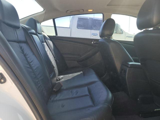 1N4AL2AP8BC181343 - 2011 NISSAN ALTIMA BASE Blanc photo 10