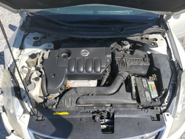 1N4AL2AP8BC181343 - 2011 NISSAN ALTIMA BASE Blanc photo 11