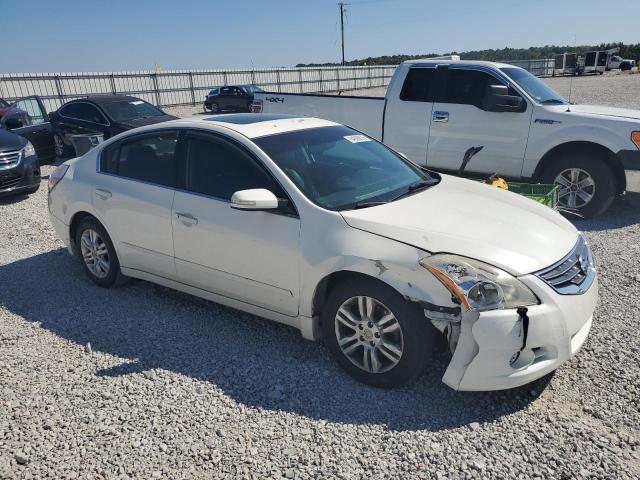 1N4AL2AP8BC181343 - 2011 NISSAN ALTIMA BASE Blanc photo 4