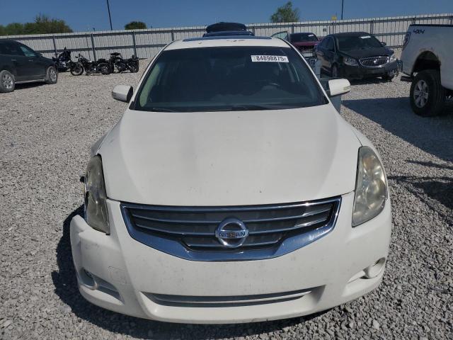1N4AL2AP8BC181343 - 2011 NISSAN ALTIMA BASE Blanc photo 5