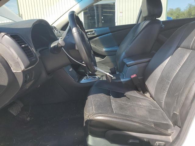 1N4AL2AP8BC181343 - 2011 NISSAN ALTIMA BASE Blanc photo 7