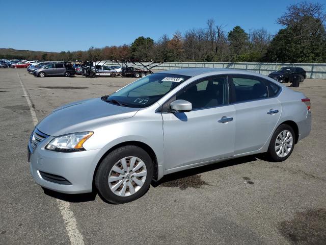 2013 NISSAN SENTRA S, 