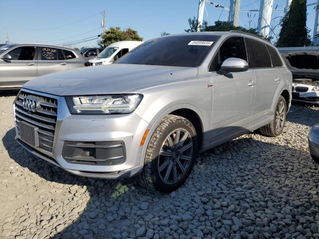 2018 AUDI Q7 PRESTIGE, 