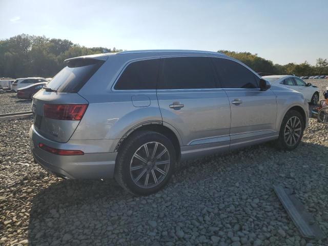 WA1VAAF73JD000995 - 2018 AUDI Q7 PRESTIGE SILVER photo 3