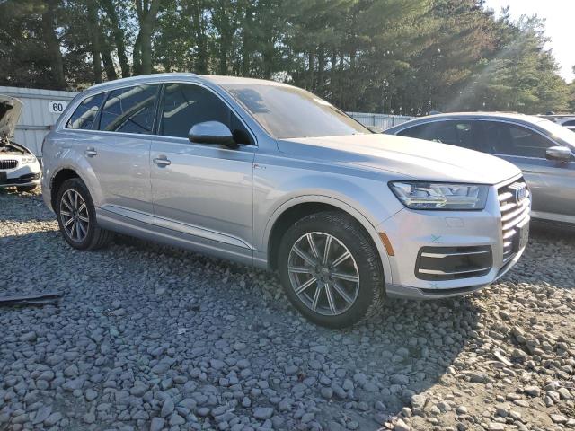 WA1VAAF73JD000995 - 2018 AUDI Q7 PRESTIGE SILVER photo 4