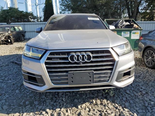 WA1VAAF73JD000995 - 2018 AUDI Q7 PRESTIGE SILVER photo 5