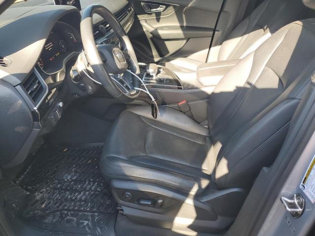 WA1VAAF73JD000995 - 2018 AUDI Q7 PRESTIGE SILVER photo 7