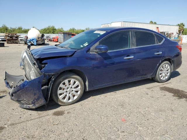 2019 NISSAN SENTRA S, 