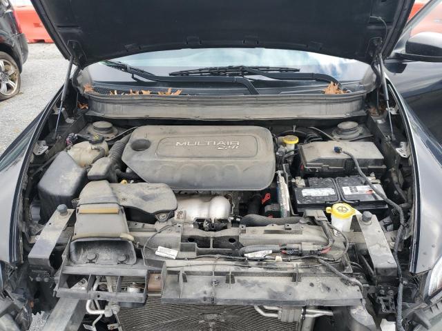 1C4PJMAB1HW651293 - 2017 JEEP CHEROKEE SPORT 黑色 照片 12