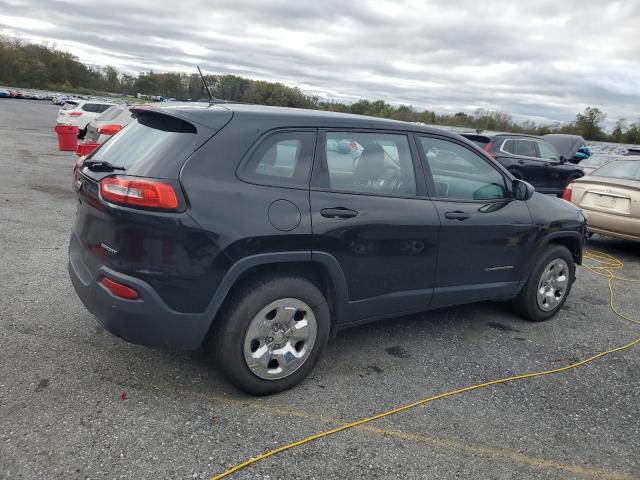 1C4PJMAB1HW651293 - 2017 JEEP CHEROKEE SPORT 黑色 照片 3