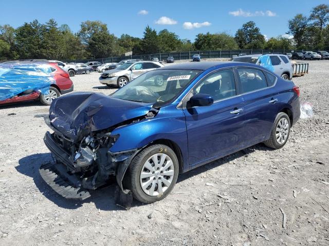 2017 NISSAN SENTRA S, 