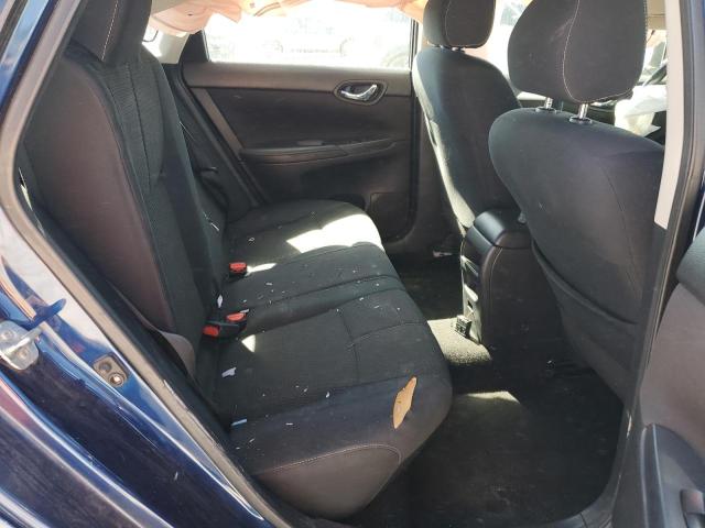 3N1AB7AP7HY329060 - 2017 NISSAN SENTRA S 蓝色 照片 10