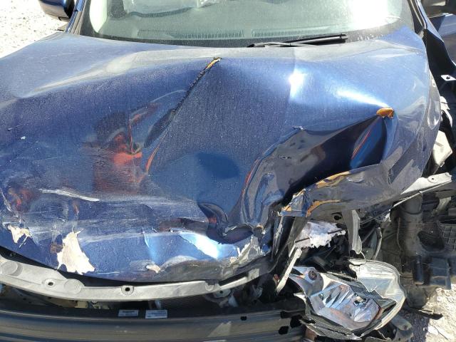 3N1AB7AP7HY329060 - 2017 NISSAN SENTRA S 蓝色 照片 11