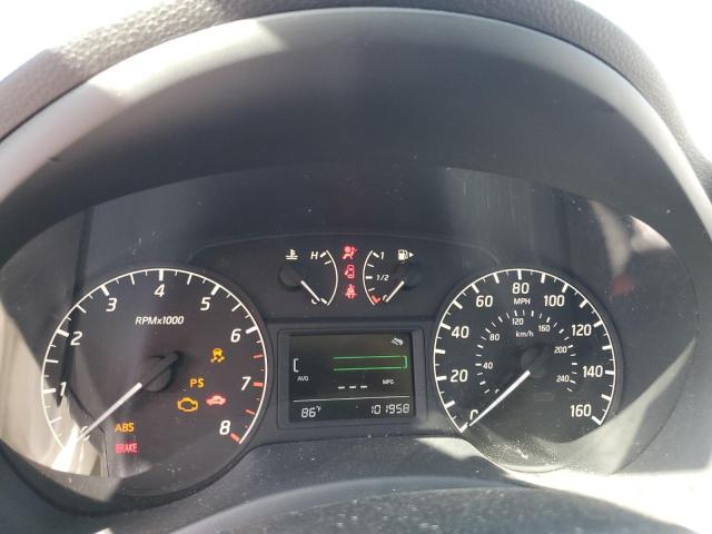 3N1AB7AP7HY329060 - 2017 NISSAN SENTRA S 蓝色 照片 9