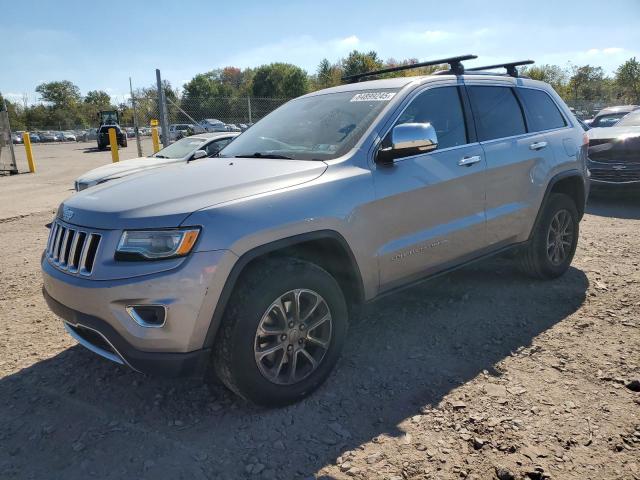 2015 JEEP GRAND CHEROKEE LIMITED, 