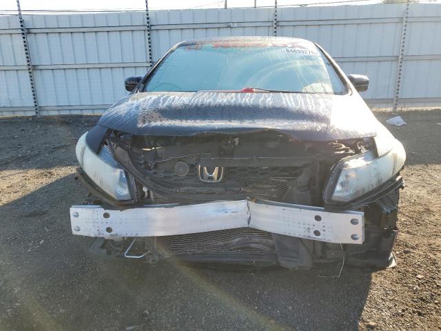 19XFB2F5XFE230115 - 2015 HONDA CIVIC LX შავი ფოტო 5
