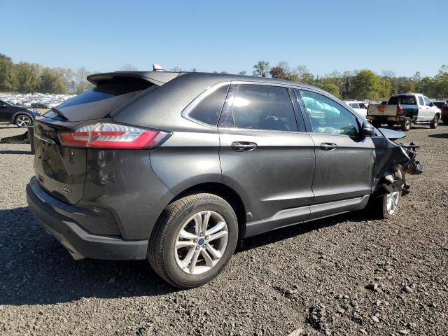 2FMPK4J96KBB66369 - 2019 FORD EDGE SEL Մոխրագույն լուսանկար 3
