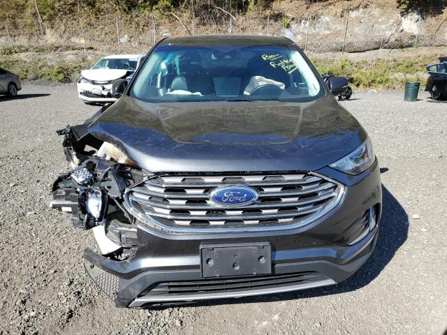 2FMPK4J96KBB66369 - 2019 FORD EDGE SEL Մոխրագույն լուսանկար 5