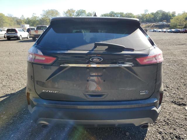2FMPK4J96KBB66369 - 2019 FORD EDGE SEL Մոխրագույն լուսանկար 6