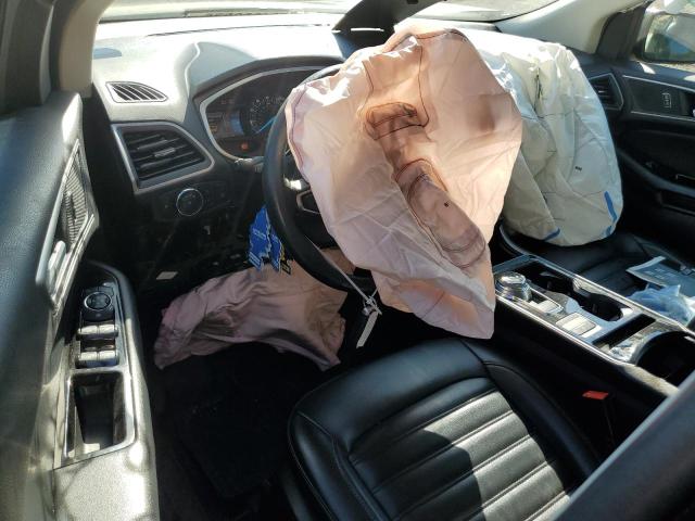 2FMPK4J96KBB66369 - 2019 FORD EDGE SEL Մոխրագույն լուսանկար 8