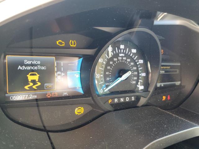 2FMPK4J96KBB66369 - 2019 FORD EDGE SEL Մոխրագույն լուսանկար 9