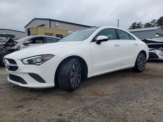 2023 MERCEDES-BENZ CLA 250 4MATIC, 