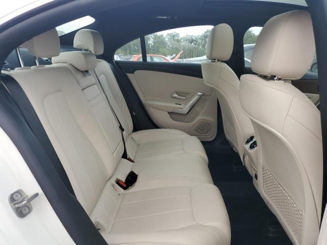 W1K5J4HBXPN390379 - 2023 MERCEDES-BENZ CLA 250 4MATIC WHITE photo 10