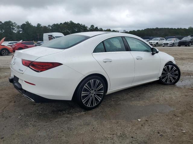 W1K5J4HBXPN390379 - 2023 MERCEDES-BENZ CLA 250 4MATIC WHITE photo 3