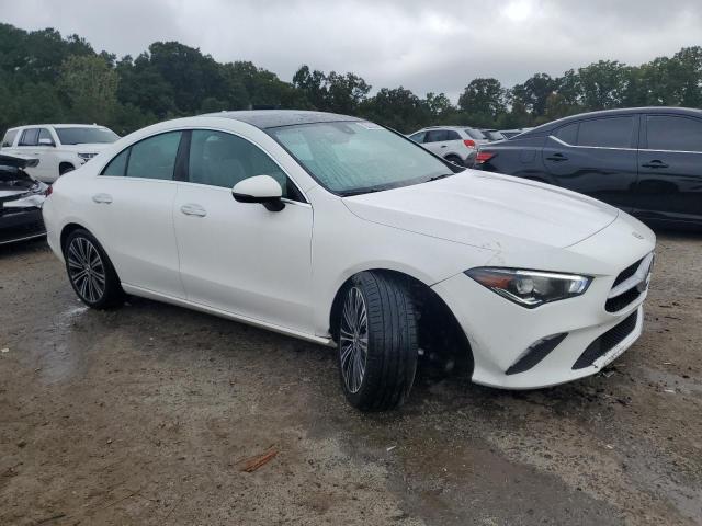 W1K5J4HBXPN390379 - 2023 MERCEDES-BENZ CLA 250 4MATIC WHITE photo 4
