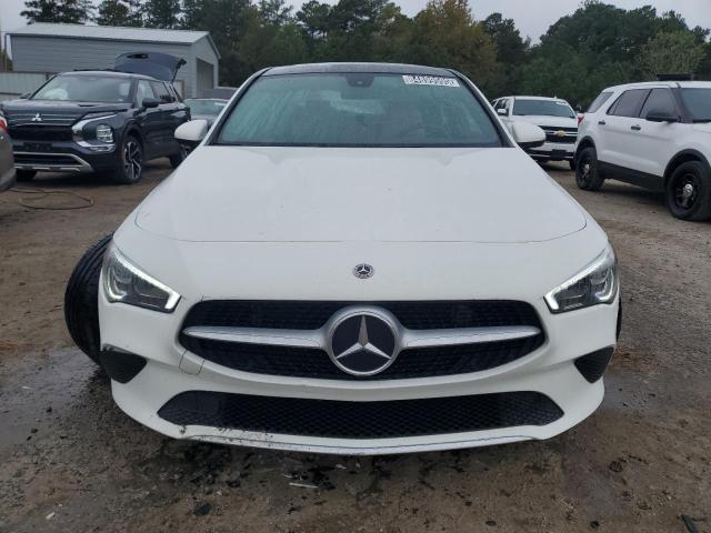 W1K5J4HBXPN390379 - 2023 MERCEDES-BENZ CLA 250 4MATIC WHITE photo 5
