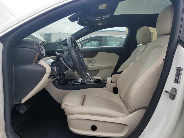 W1K5J4HBXPN390379 - 2023 MERCEDES-BENZ CLA 250 4MATIC WHITE photo 7