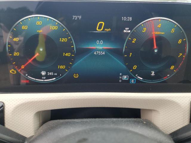 W1K5J4HBXPN390379 - 2023 MERCEDES-BENZ CLA 250 4MATIC WHITE photo 9