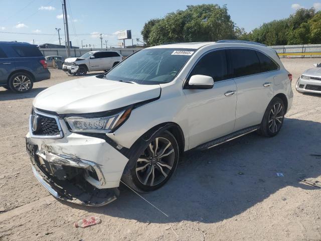 2019 ACURA MDX ADVANCE, 