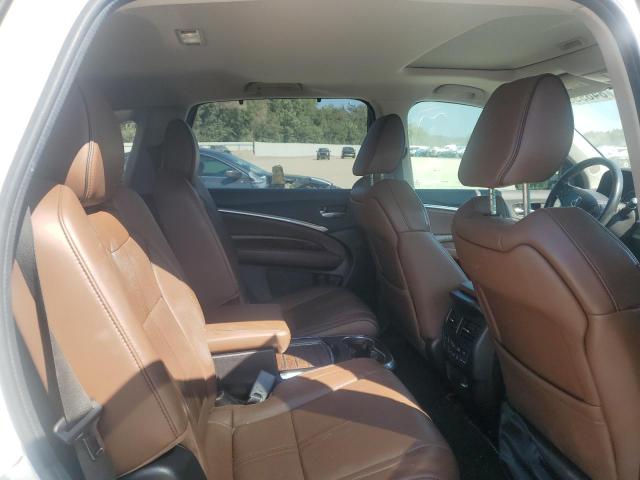 5J8YD4H87KL021472 - 2019 ACURA MDX ADVANCE Weiß Foto 11
