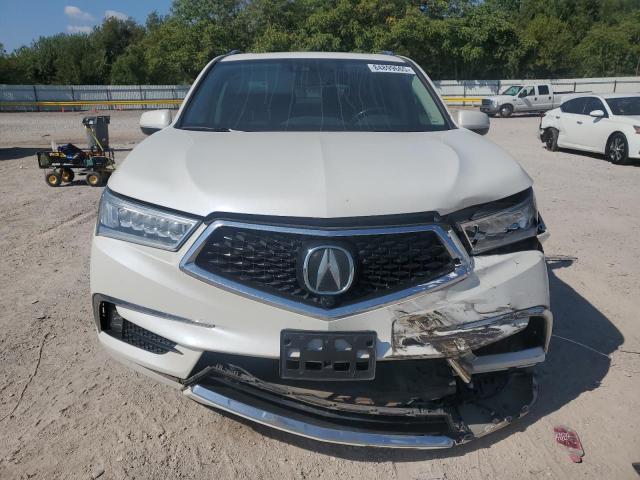 5J8YD4H87KL021472 - 2019 ACURA MDX ADVANCE Weiß Foto 5
