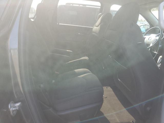 1GNKVGED6BJ148785 - 2011 CHEVROLET TRAVERSE LT გრაფიტი ფოტო 11