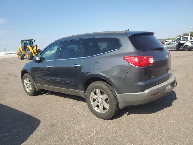 1GNKVGED6BJ148785 - 2011 CHEVROLET TRAVERSE LT გრაფიტი ფოტო 2