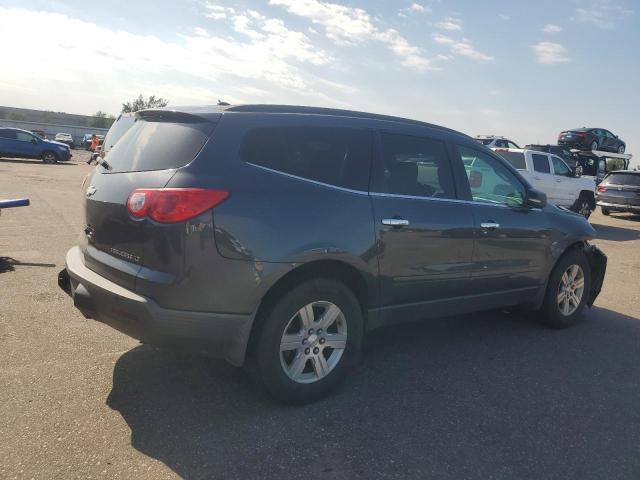 1GNKVGED6BJ148785 - 2011 CHEVROLET TRAVERSE LT გრაფიტი ფოტო 3