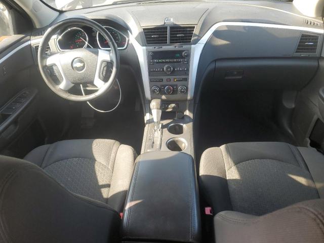 1GNKVGED6BJ148785 - 2011 CHEVROLET TRAVERSE LT გრაფიტი ფოტო 8