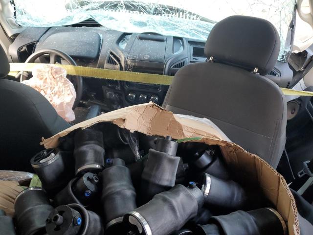 3C6LRVDG3ME522617 - 2021 RAM PROMASTER 2500 HIGH WHITE photo 8