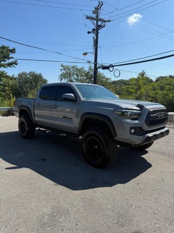 2019 TOYOTA TACOMA DOUBLE CAB, 