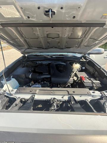 3TMCZ5AN5KM284221 - 2019 TOYOTA TACOMA DOUBLE CAB Szary zdjęcie 7