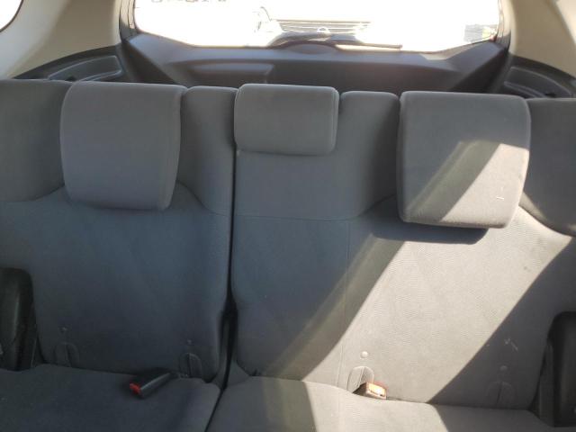 JHMGE8H34DC030182 - 2013 HONDA FIT ნაცრისფერი ფოტო 10