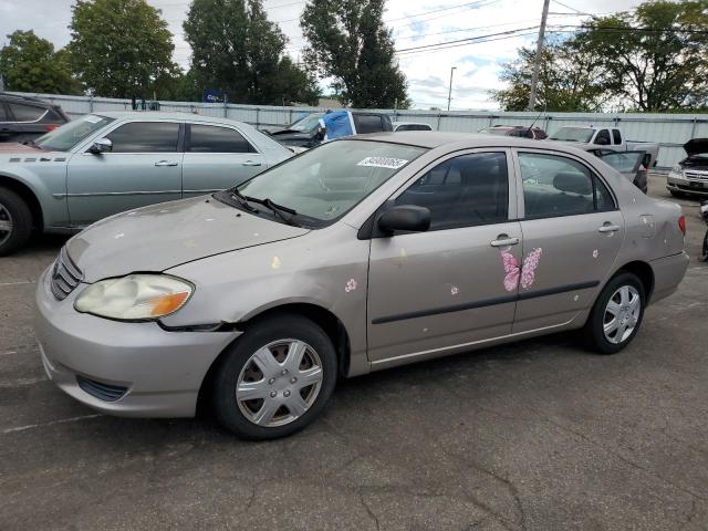 2003 TOYOTA COROLLA CE, 