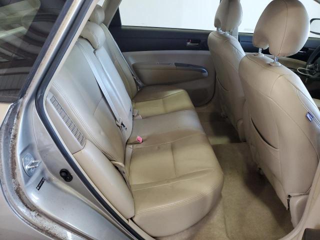 JTDKB20U953125358 - 2005 TOYT PRIUS TAN photo 10