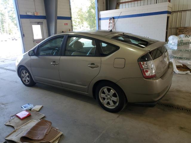 JTDKB20U953125358 - 2005 TOYT PRIUS TAN photo 2